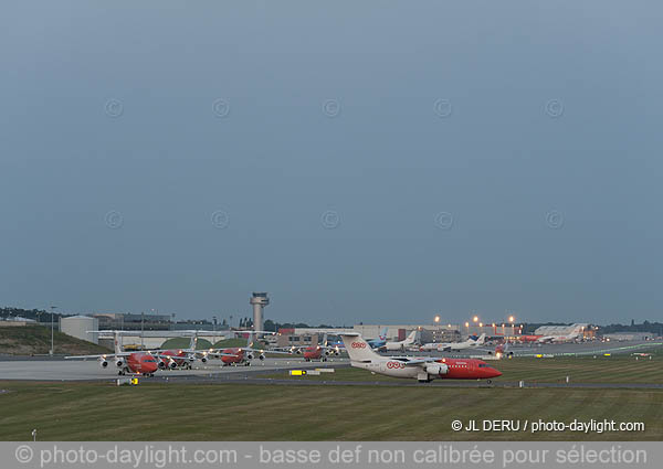 Liege airport